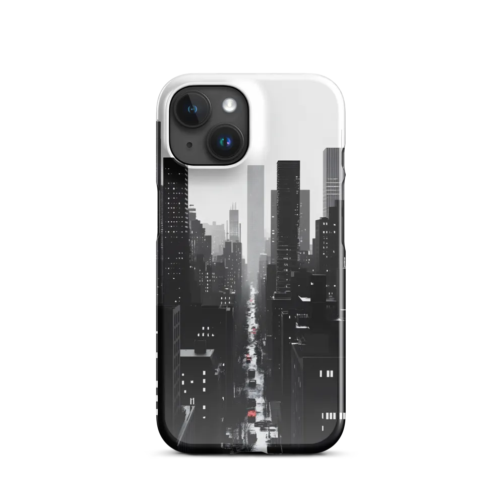Urban Essence in Monochrome