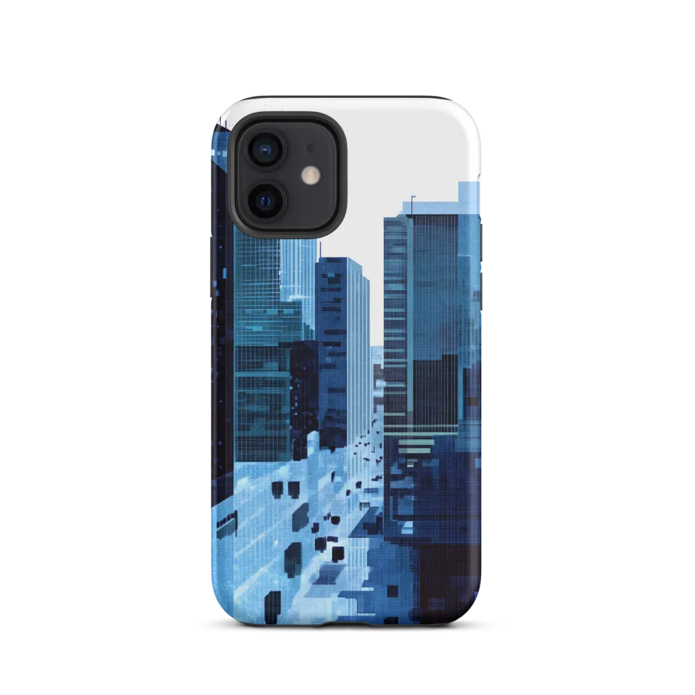 Urban Harmony: A Digital Daydream