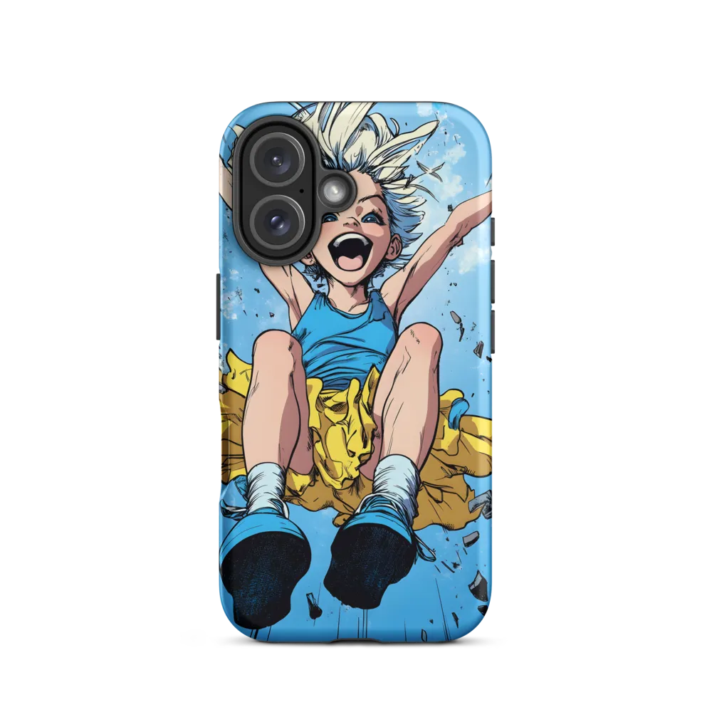 Leap of Joy | Phone Case