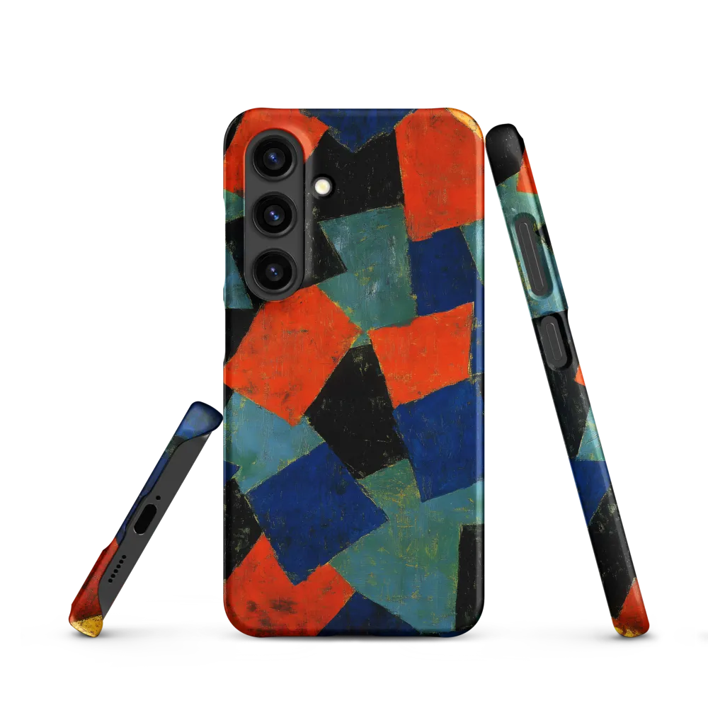Dynamic Geometry in Color