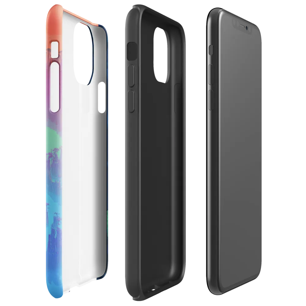 Ethereal Heights | Phone Case |  11 Pro Max | Tough Case | Glossy