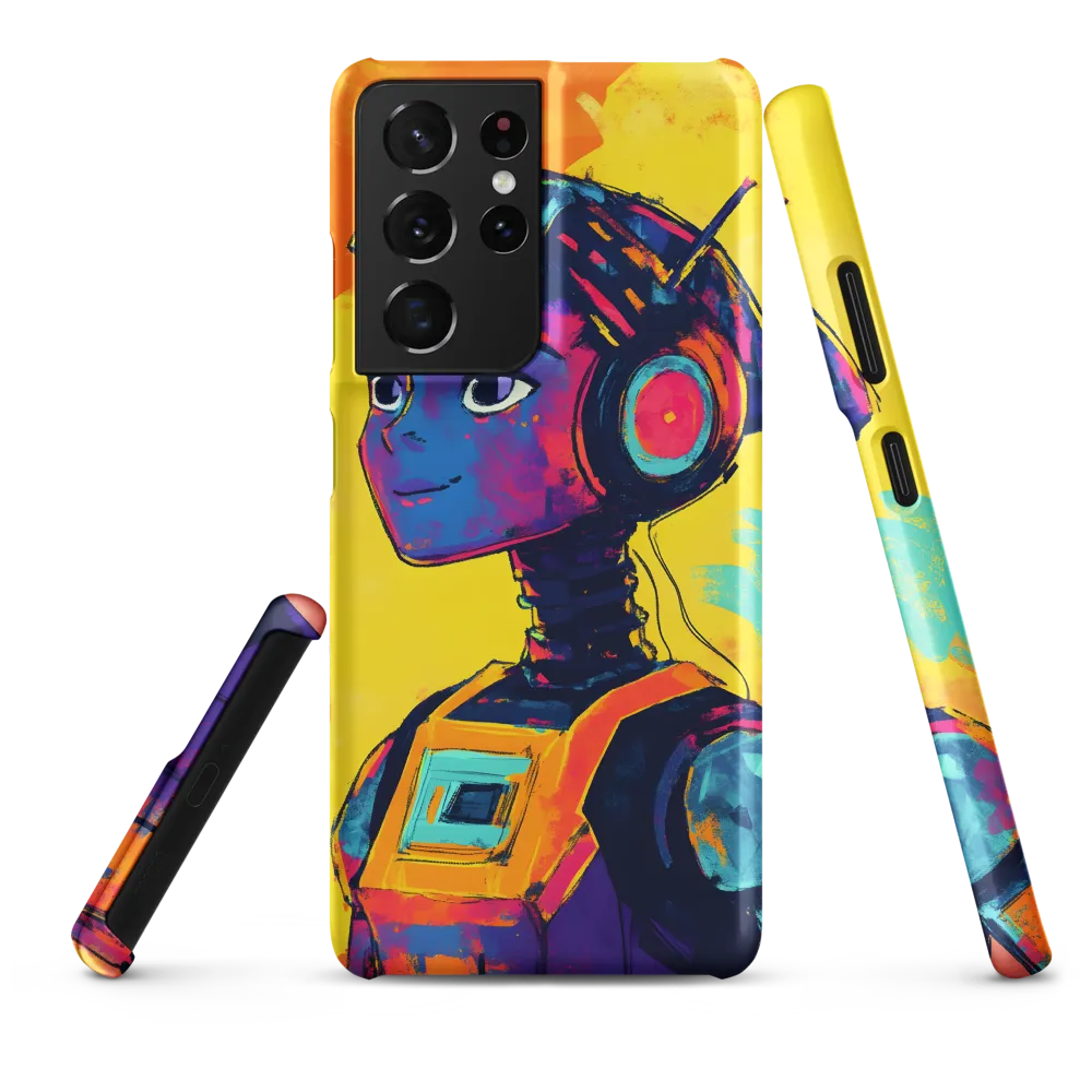 Playful Cyborg Symphony