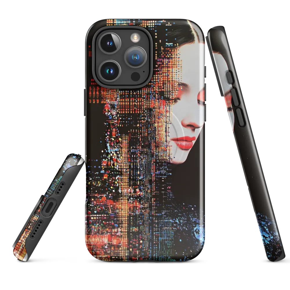Pixelated Dreams: A Melding of Technology and Emotion