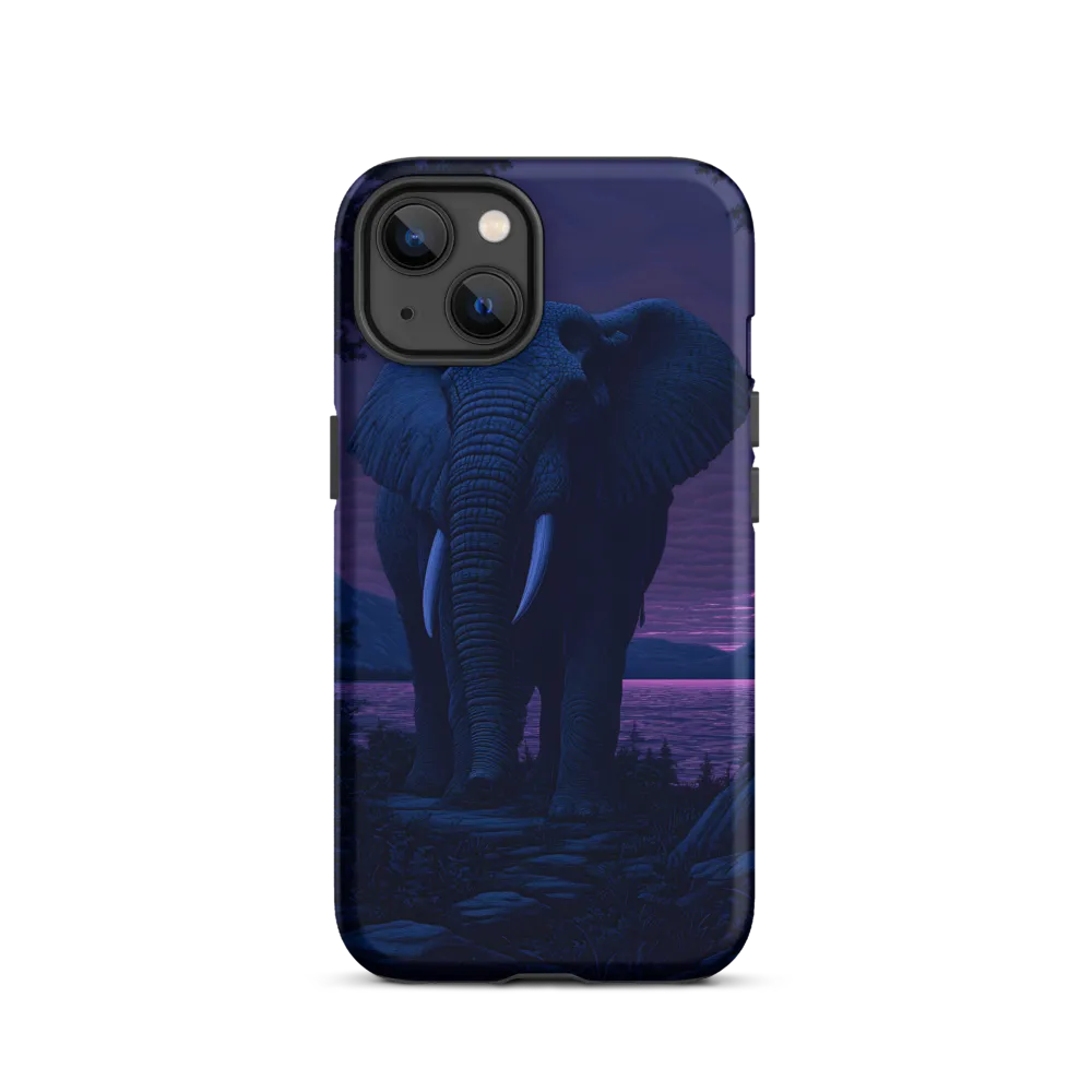 Majestic Twilight: The Guardian of the Night