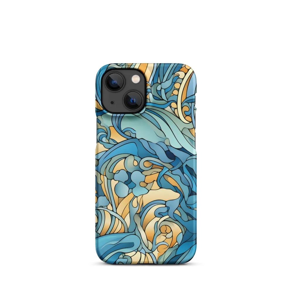 Dancing Waves of the Ocean