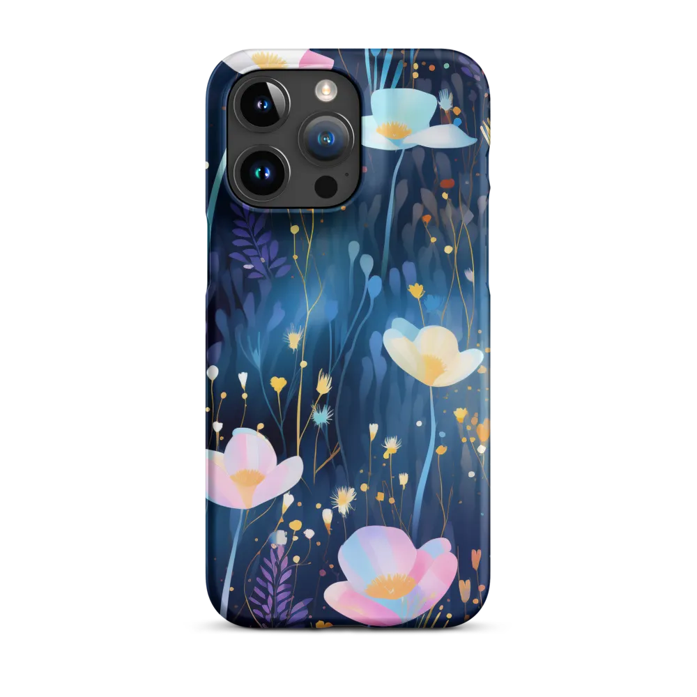 Garden of Whimsy | Phone Case |  15 Pro Max | Snap Case | Matte