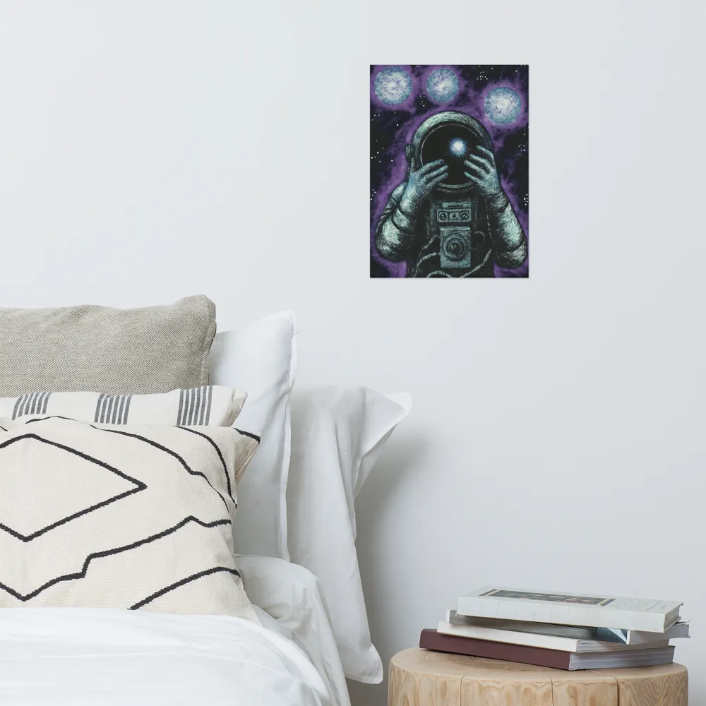 Beyond the Stars | Poster | 12″×16″