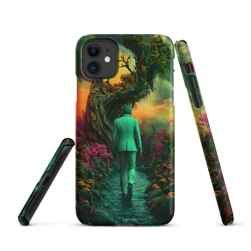 Journey Through the Dreamscape