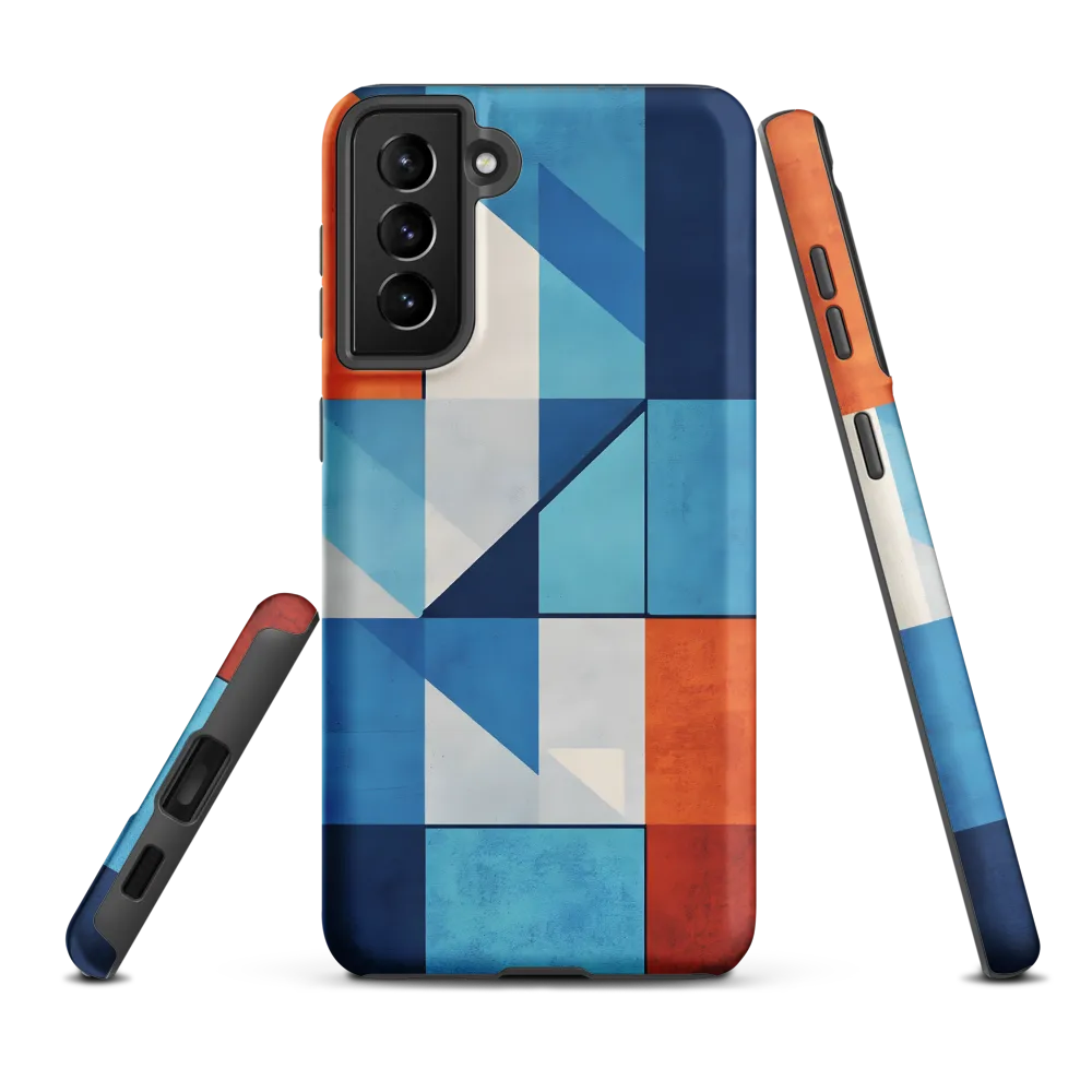 Geometric Harmony in Color
