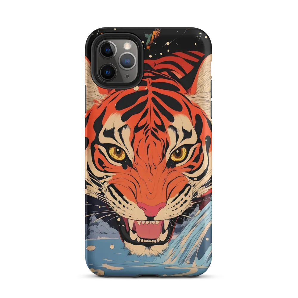 The Majestic Predator | Phone Case |  11 Pro Max | Tough Case | Matte