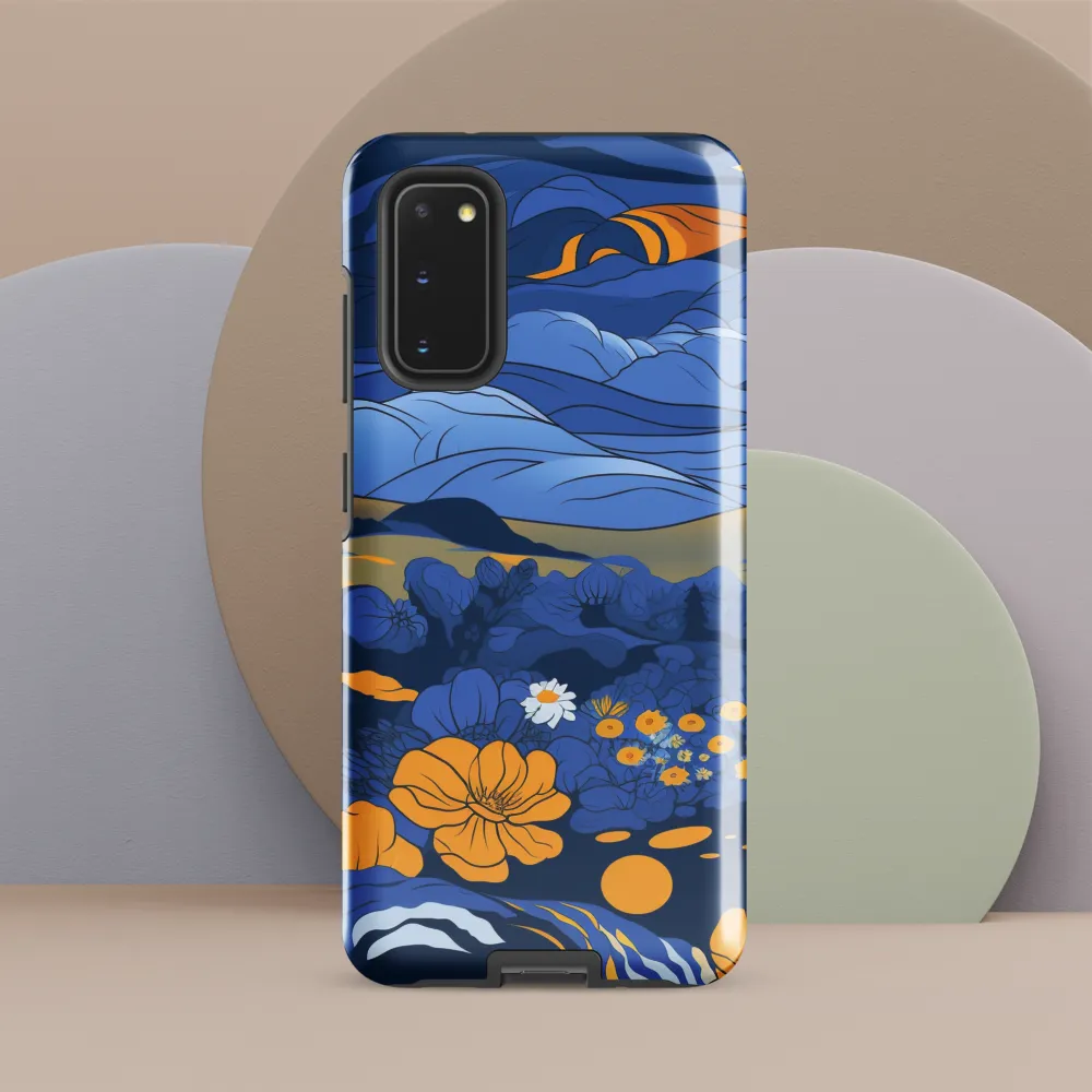 Whispers of Nature | Phone Case |  S20 | Tough Case | Glossy