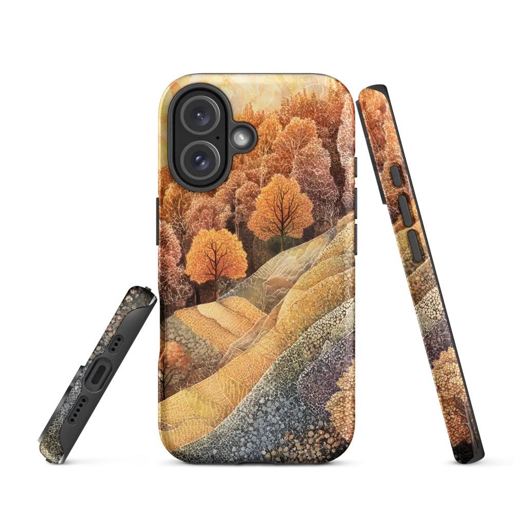 Autumn's Embrace | Phone Case