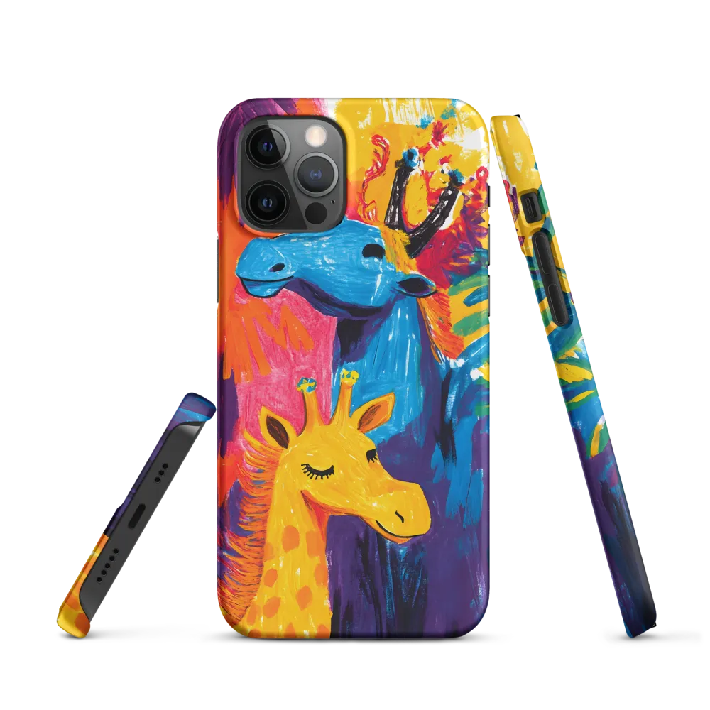 Playful Harmony in Color