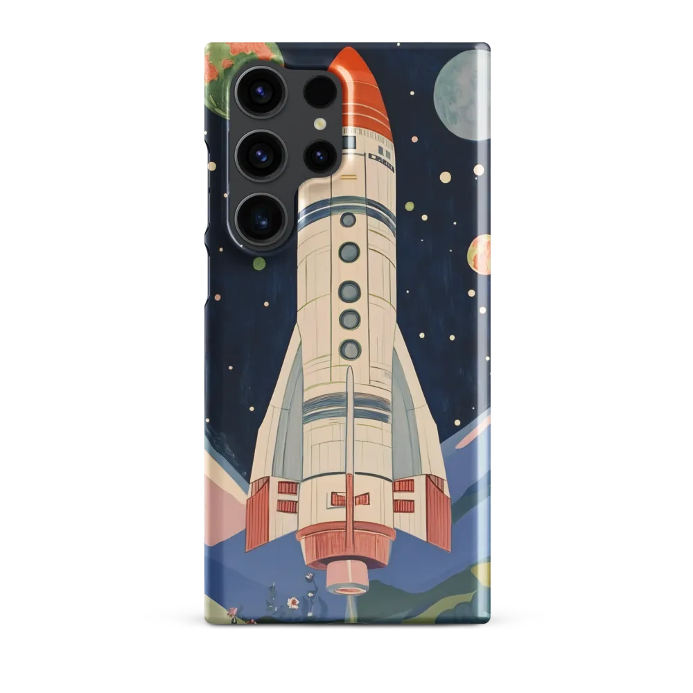 Journey to the Stars