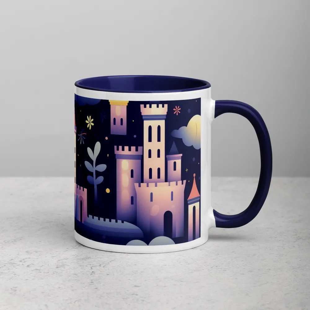Dreamscape of Castles
