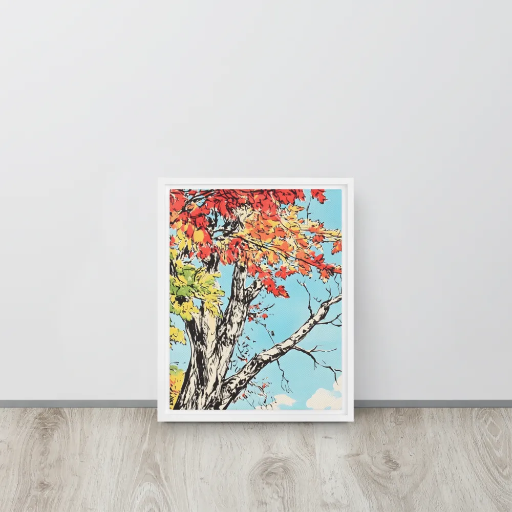 Autumn's Embrace