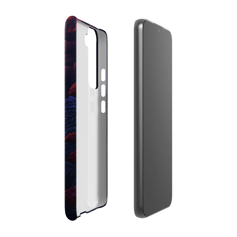 The Watchful Guardian | Phone Case |  S22 Plus | Snap Case | Matte
