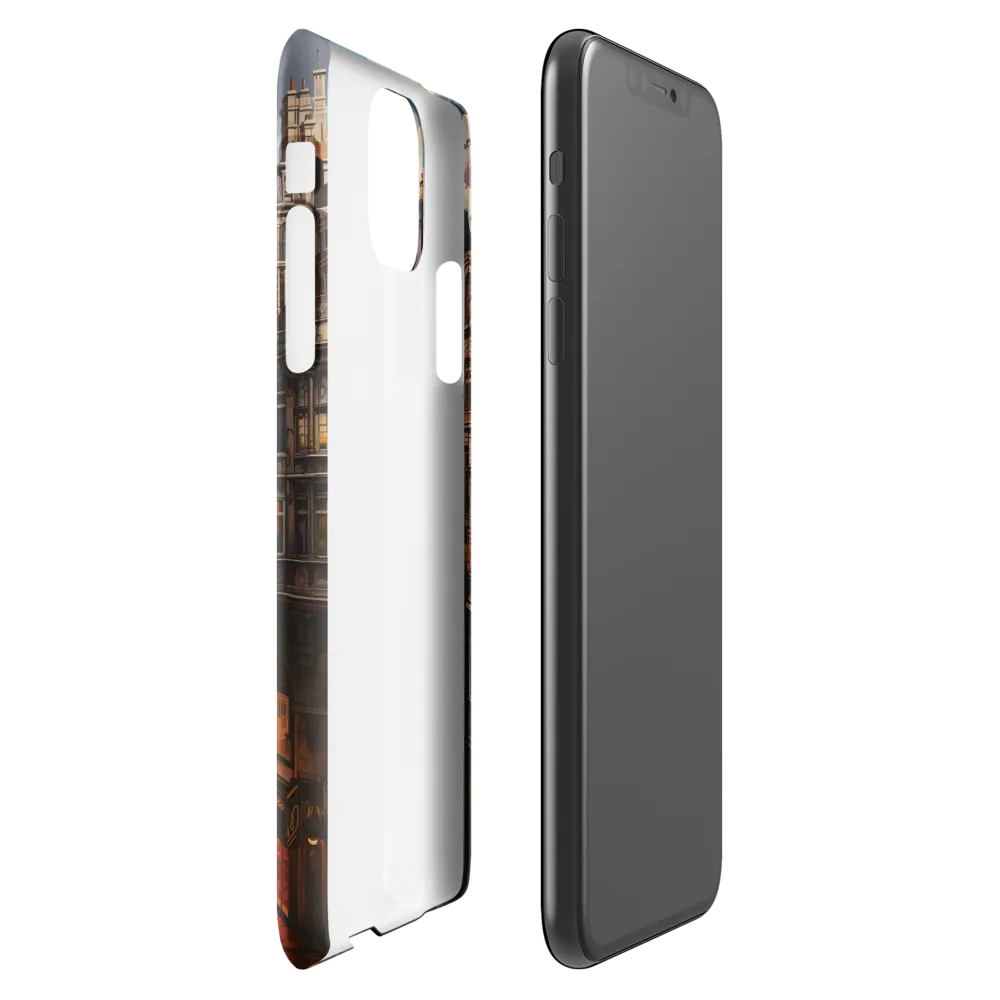 Whispers of a Timeless City | Phone Case |  11 Pro Max | Snap Case | Glossy