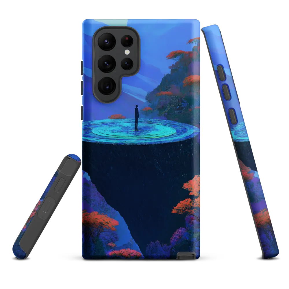 The Floating Realm of Dreams