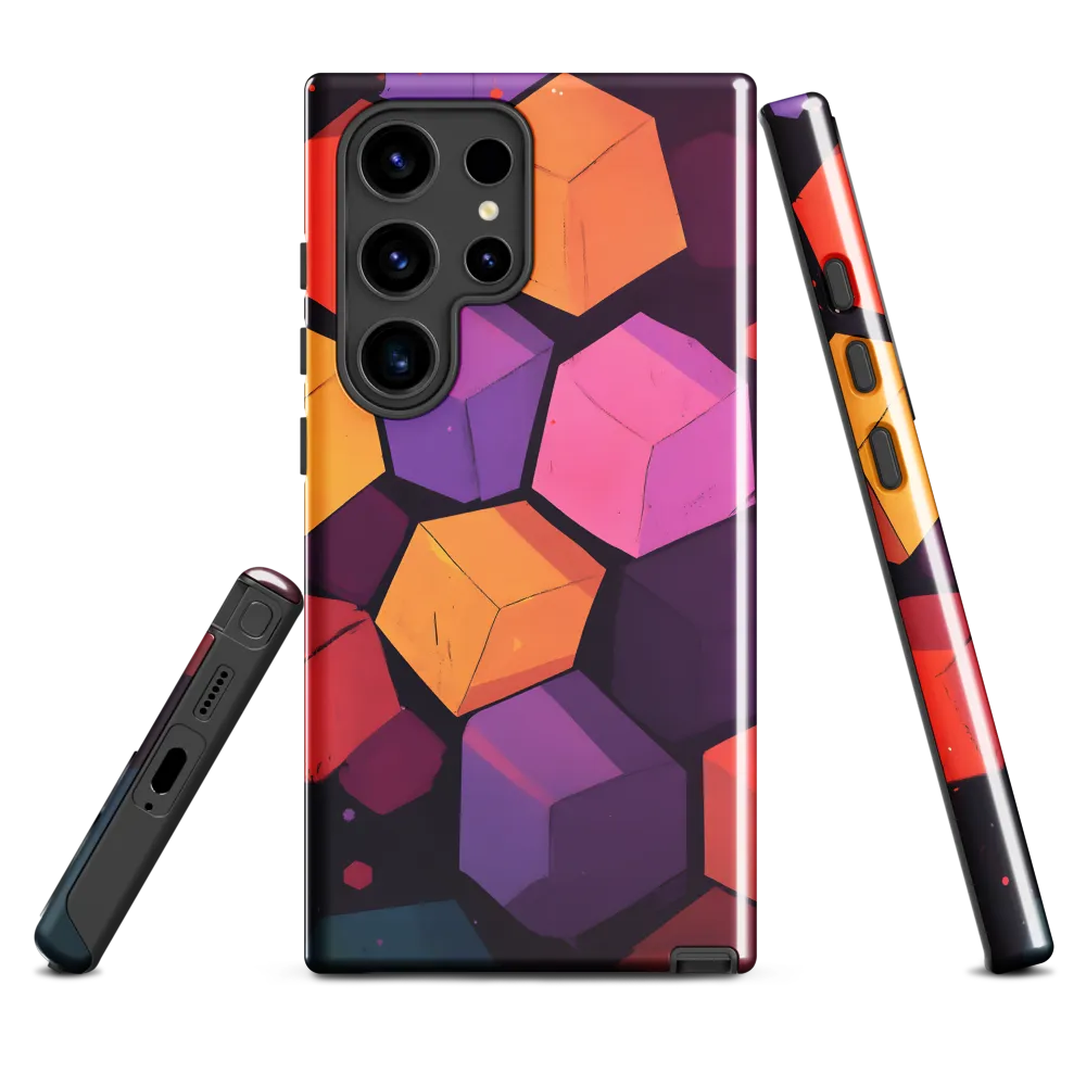 Dynamic Geometric Harmony