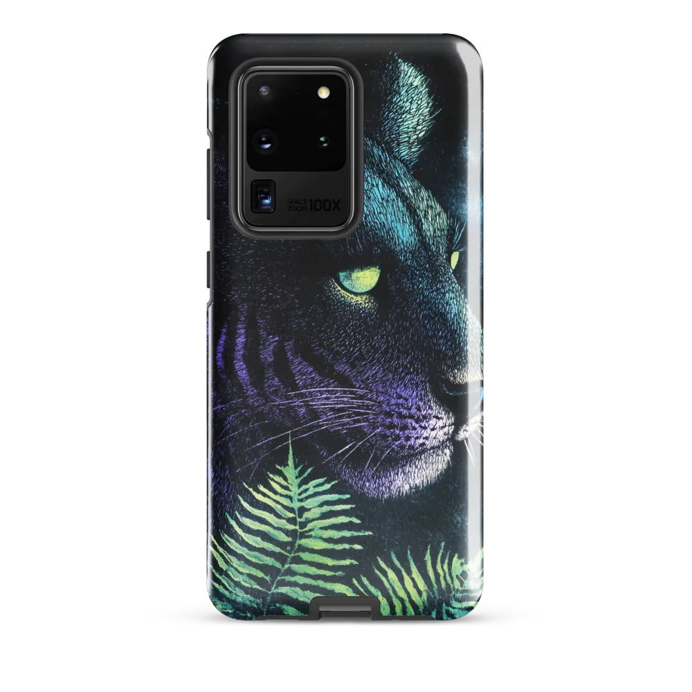 Gaze of the Mystic Tiger