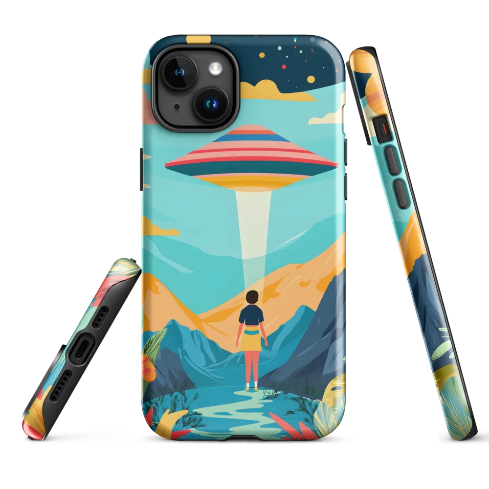 Celestial Encounter