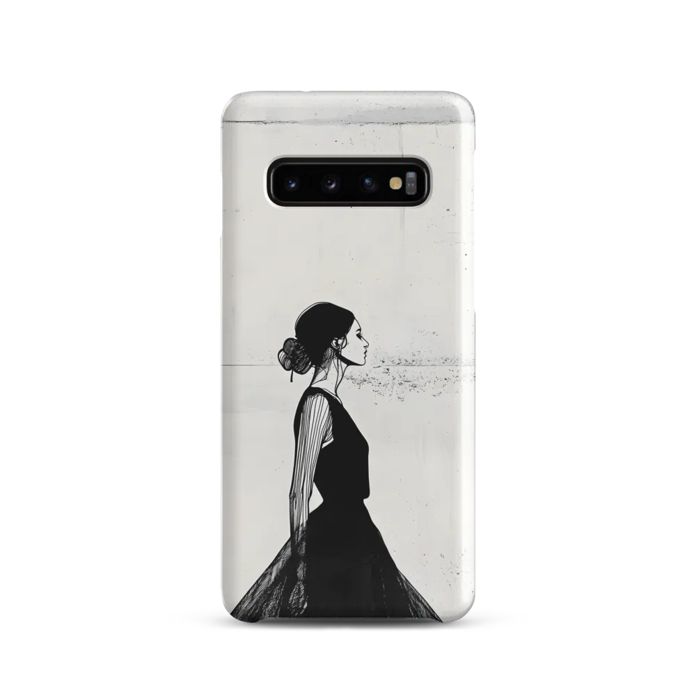 Elegance in Monochrome