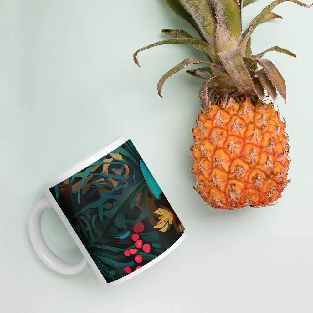 Camouflage of the Wild | Mugs | Multiple Sizes & Colors