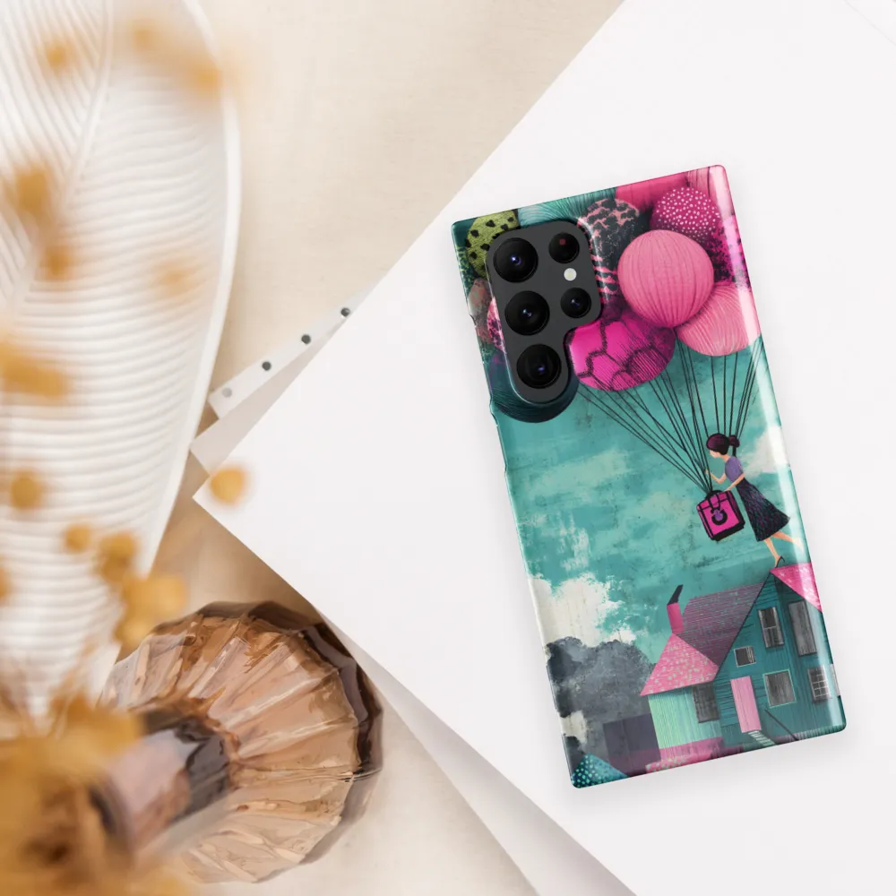 Whimsical Ascension