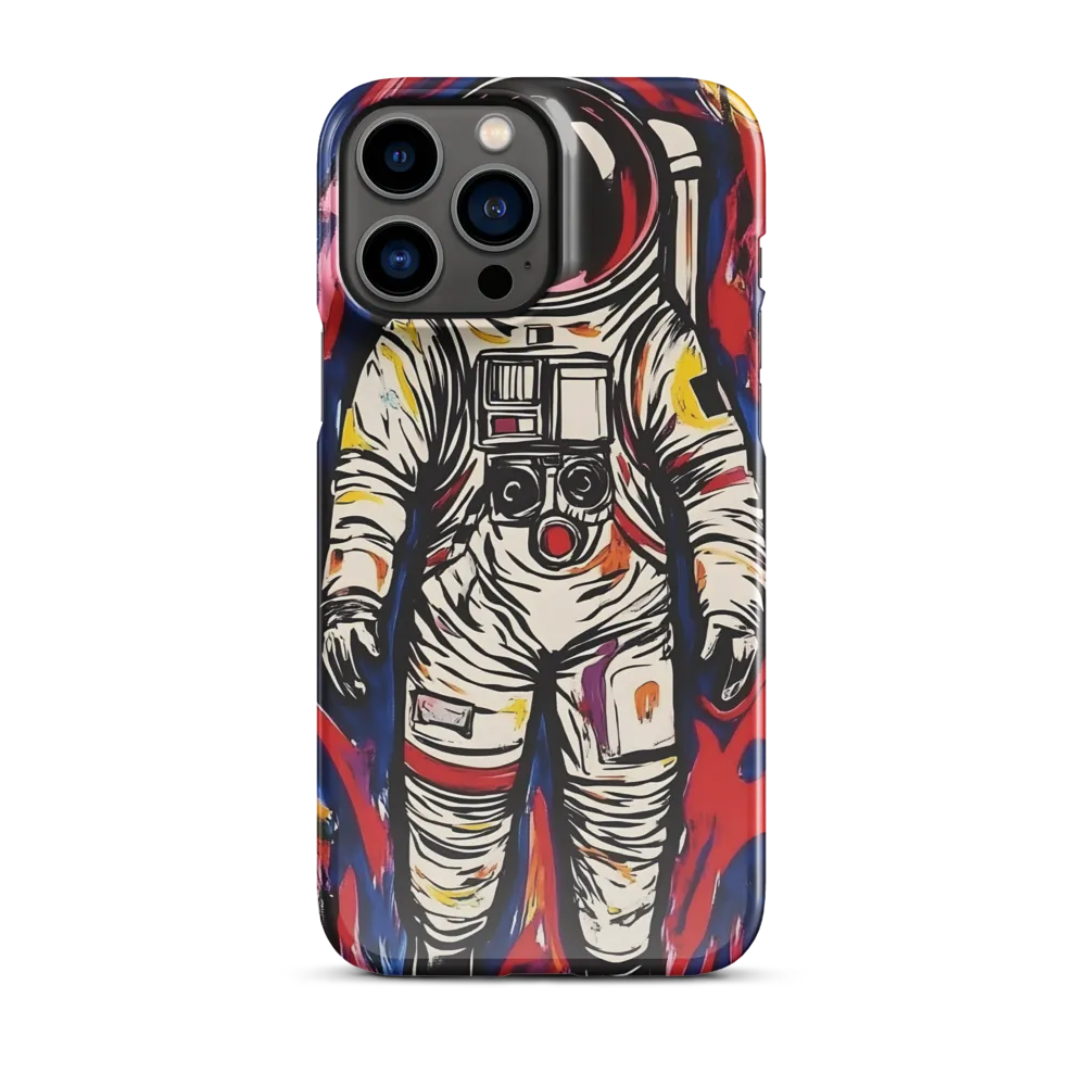 Astral Odyssey | Phone Case |  13 Pro Max | Snap Case | Glossy