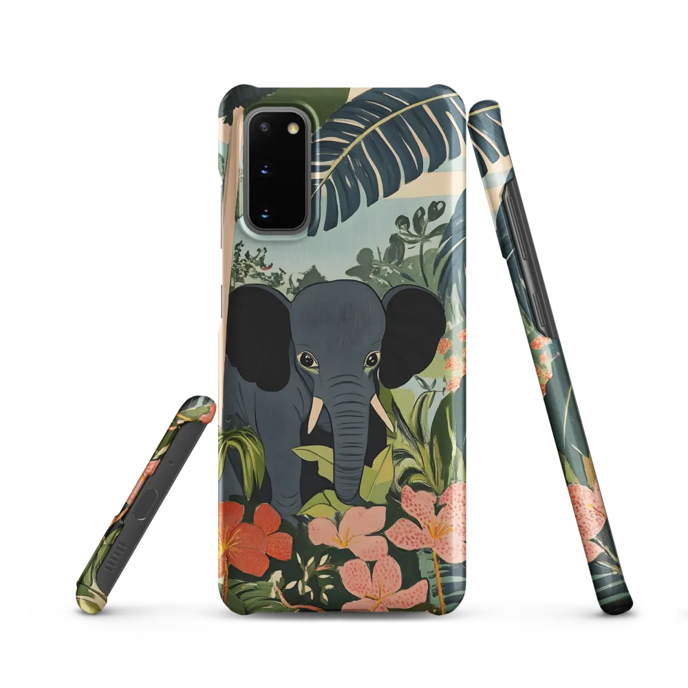 Jungle Guardian: An Elephant's Sanctuary