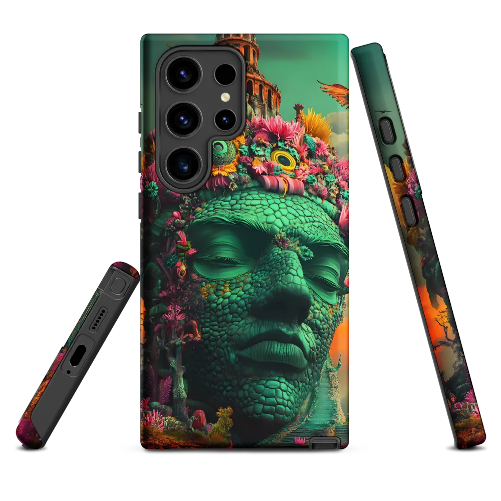 The Serene Colossus