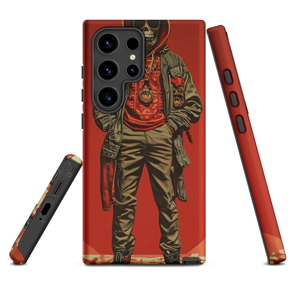 Urban Rebellion: The Skeleton Icon