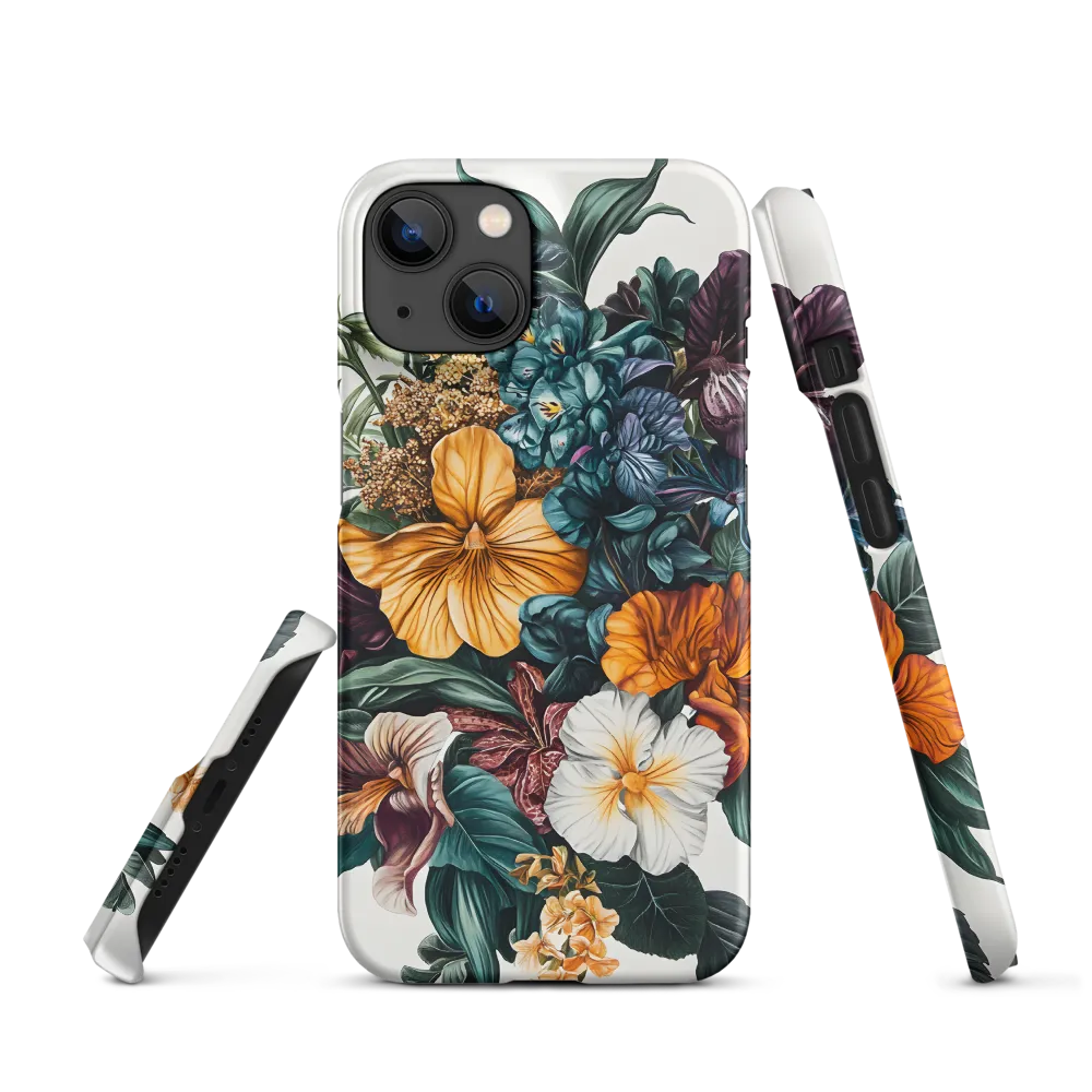 Floral Symphony