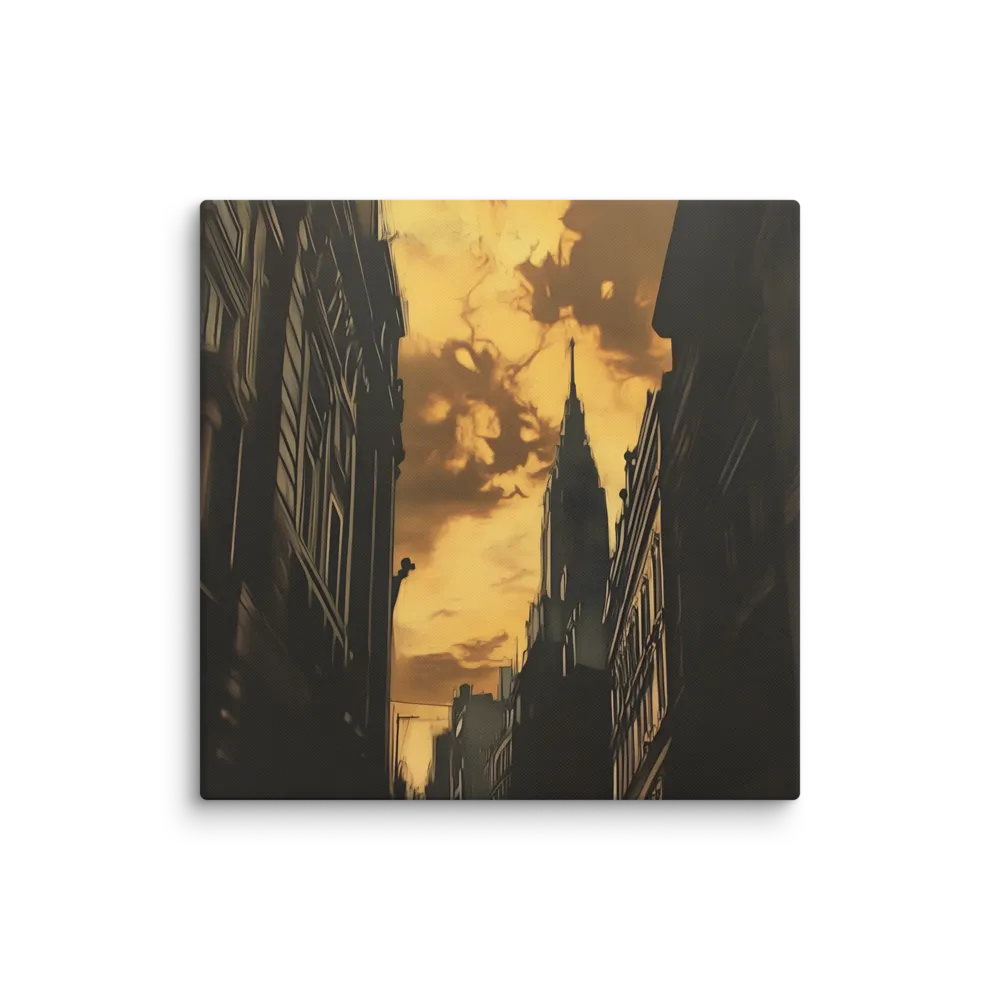 The Twilight Streets