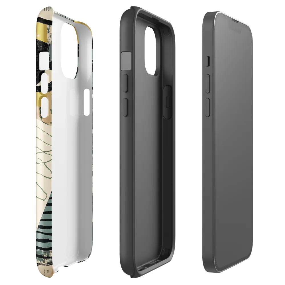 Echoes of Mystery | Phone Case |  14 Plus | Tough Case | Glossy