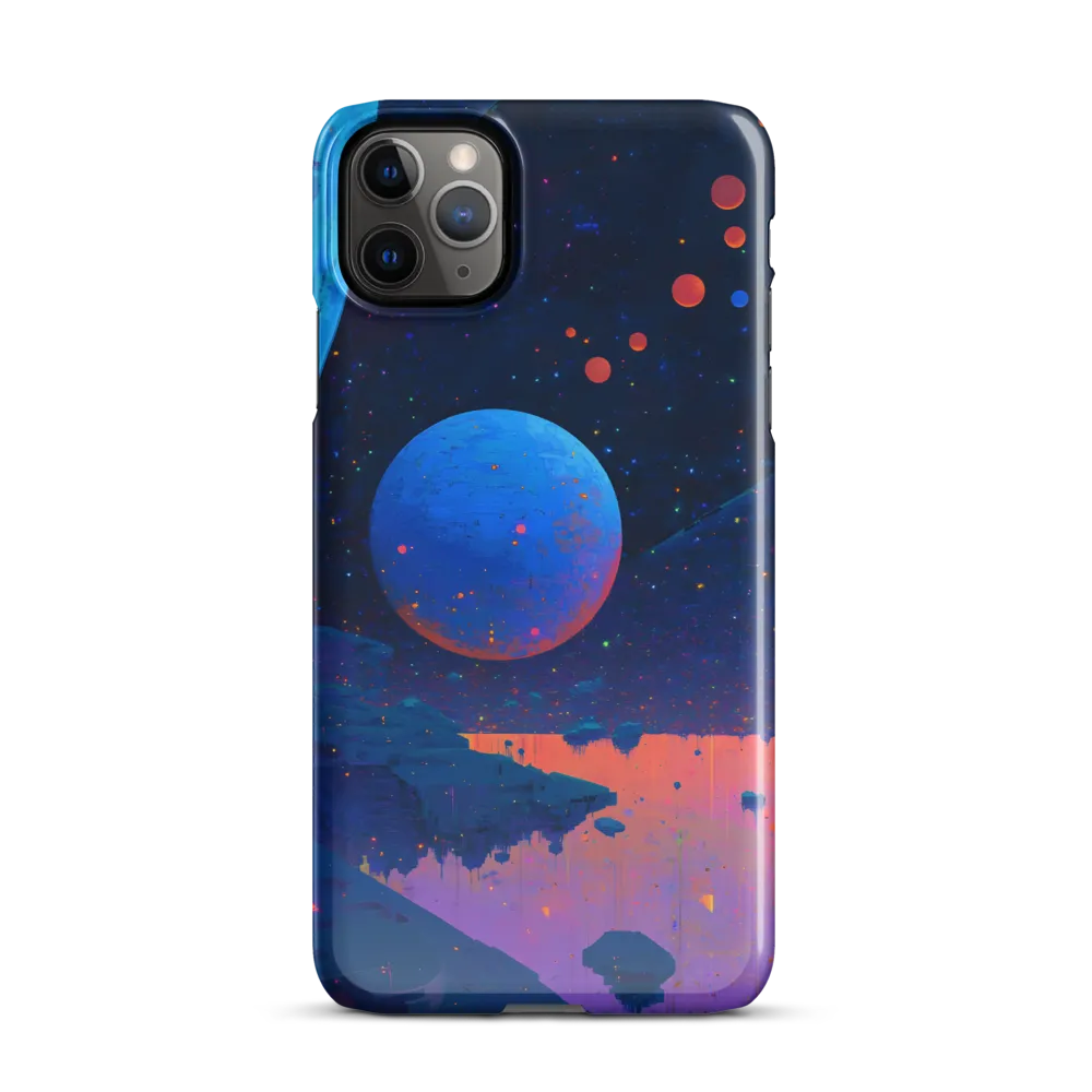 Celestial Reverie | Phone Case |  11 Pro Max | Snap Case | Glossy