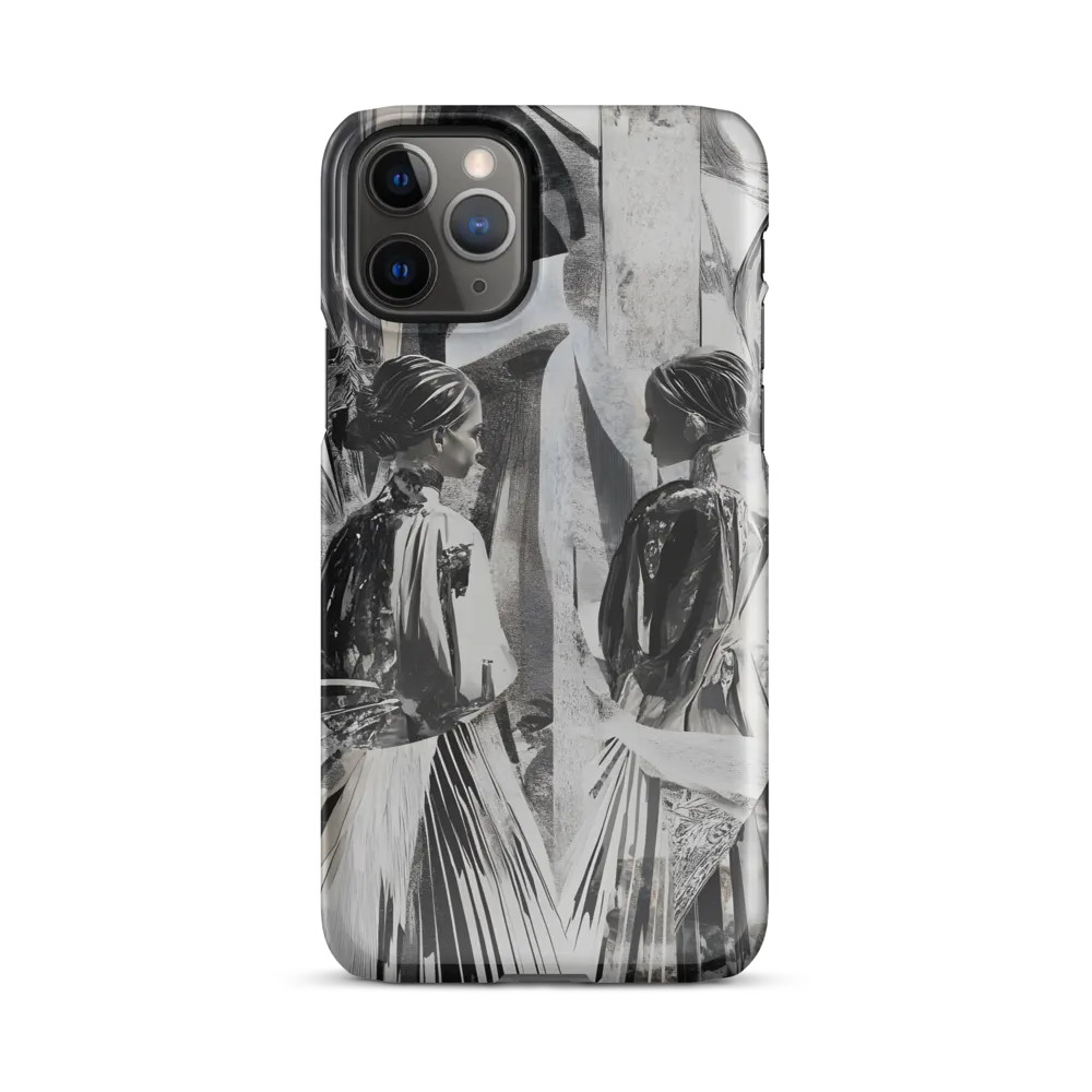 Reflections in Monochrome