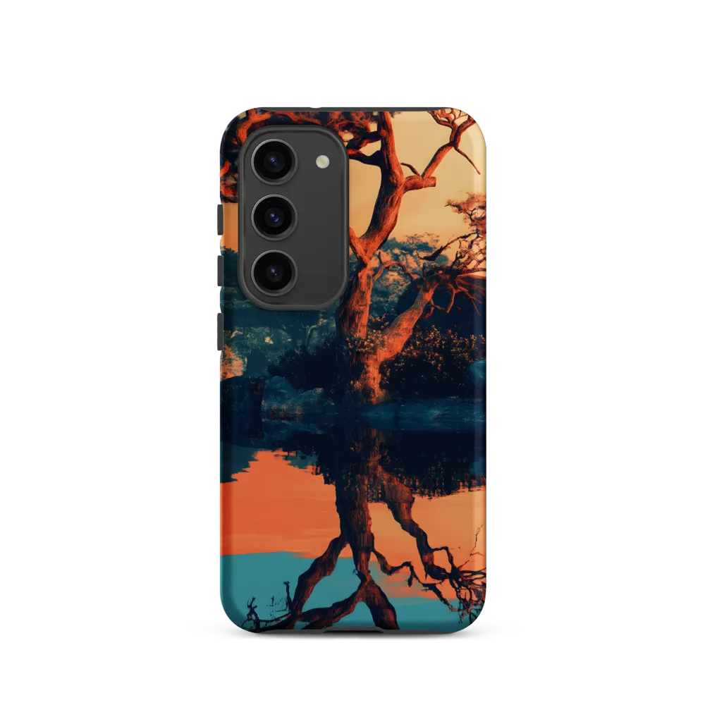 Reflections of Serenity