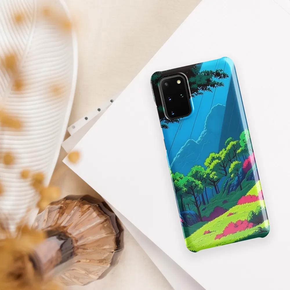 Whispers of a Vibrant Forest