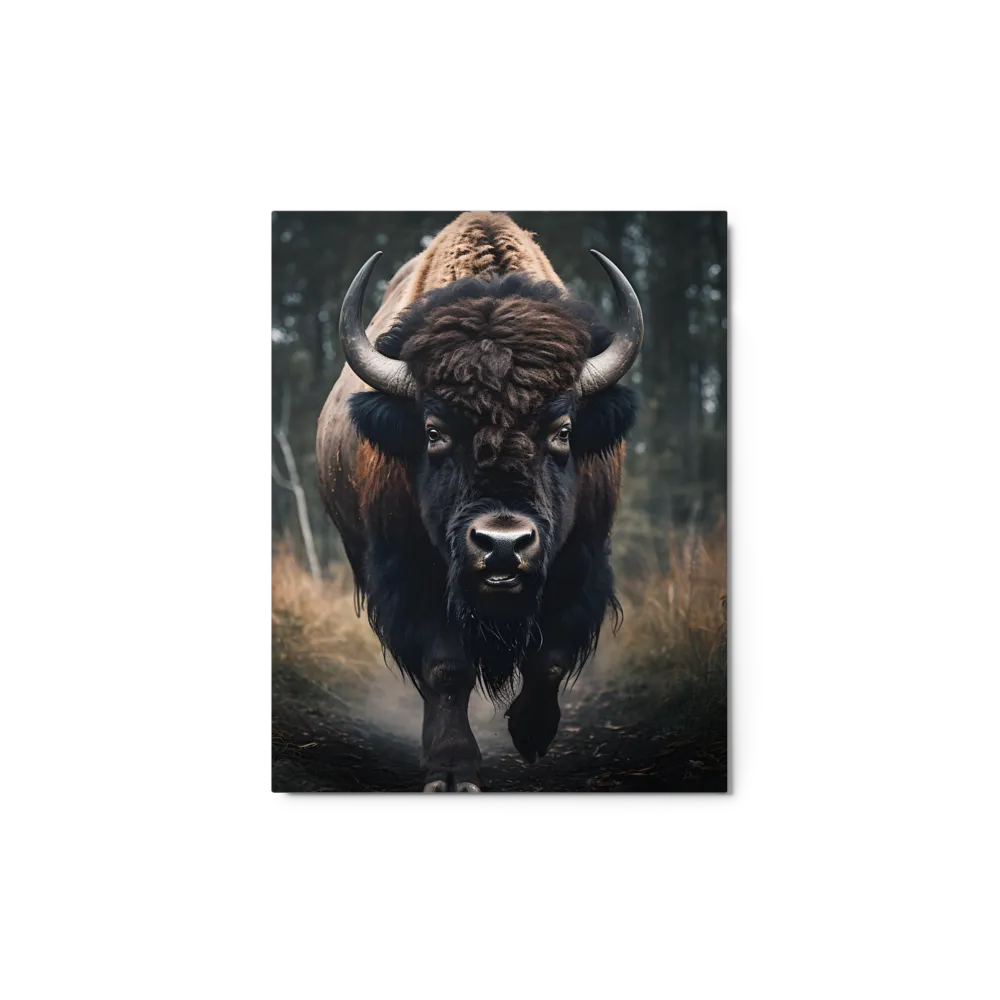 Majesty in the Wilderness | Metal Print | 11″×14″