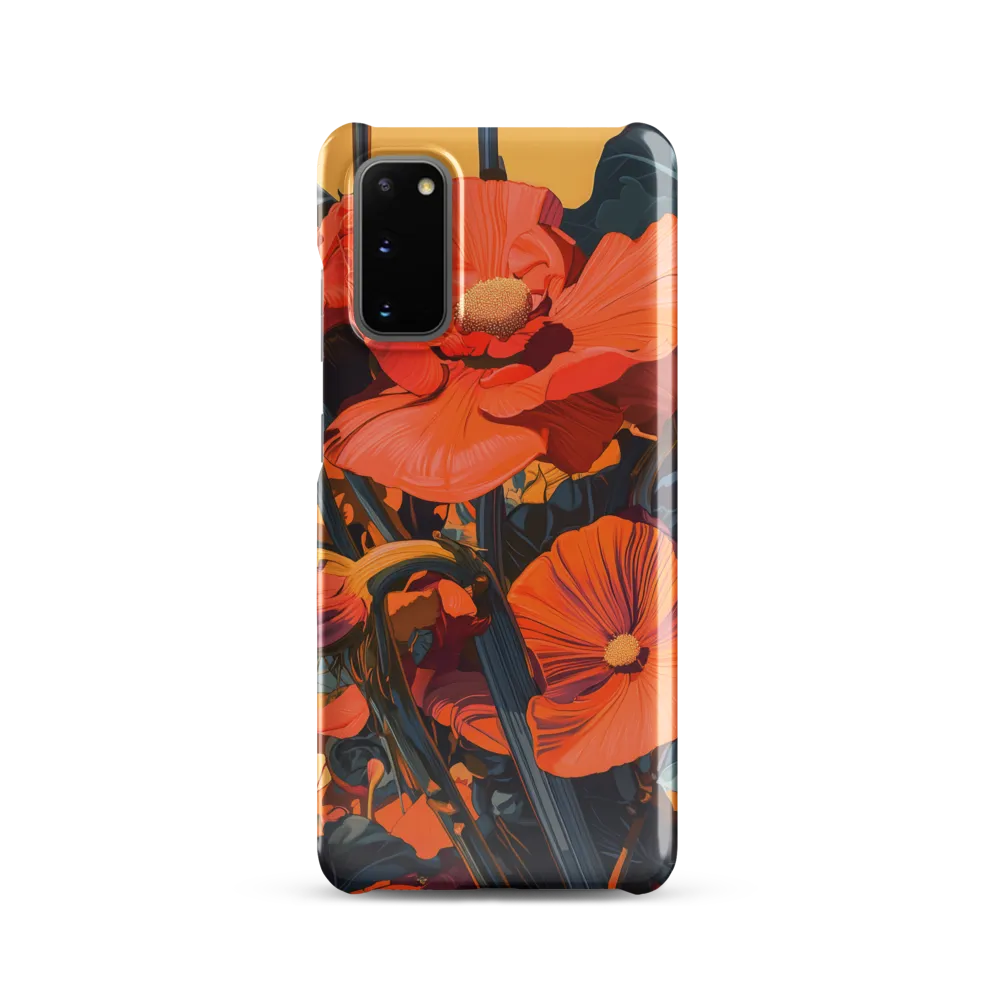 Vibrant Floral Symphony