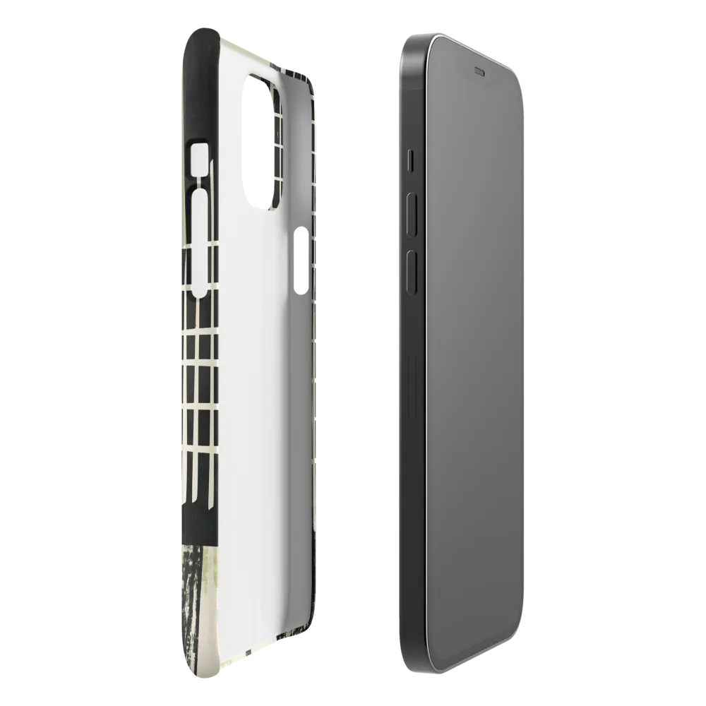 Urban Echoes | Phone Case |  12 Pro Max | Snap Case | Matte