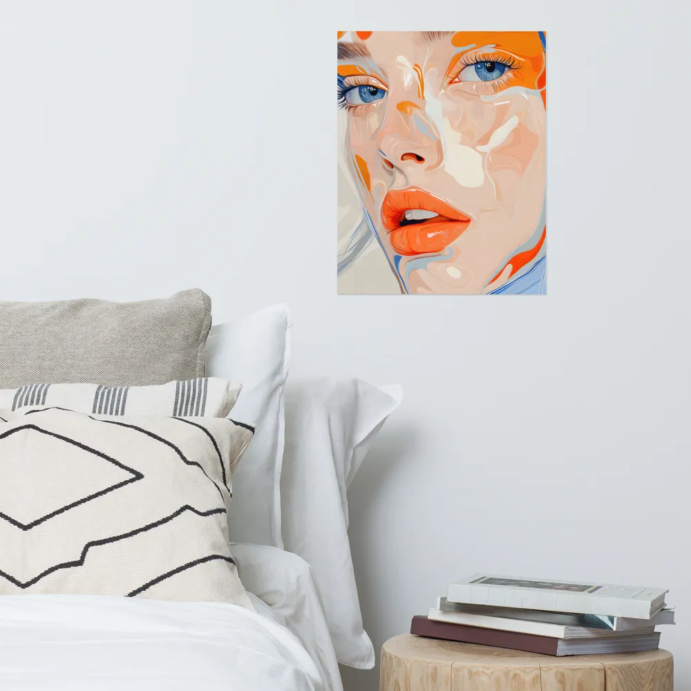 Ethereal Expressions | Poster | 16″×20″