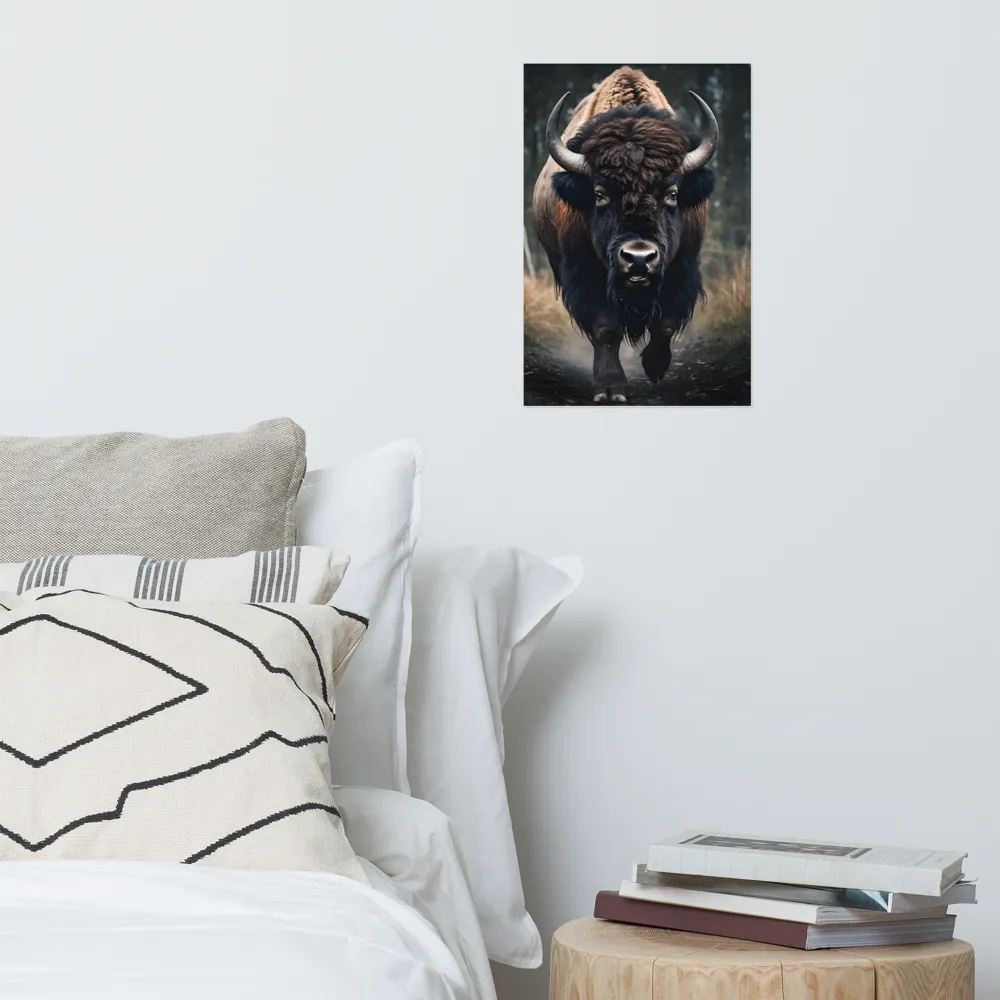 Majesty in the Wilderness | Poster | 12″×18″