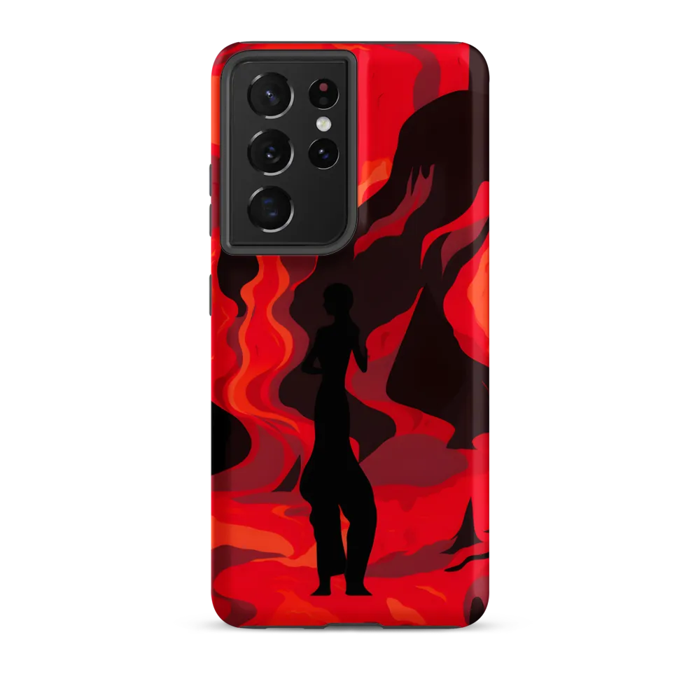 Inferno's Embrace