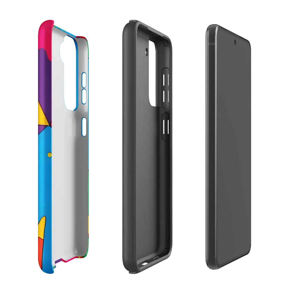 Colorful Geometric Playfulness