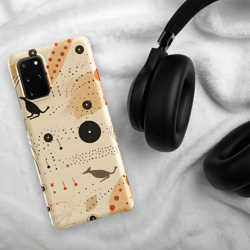 Playful Patterns in Earth Tones