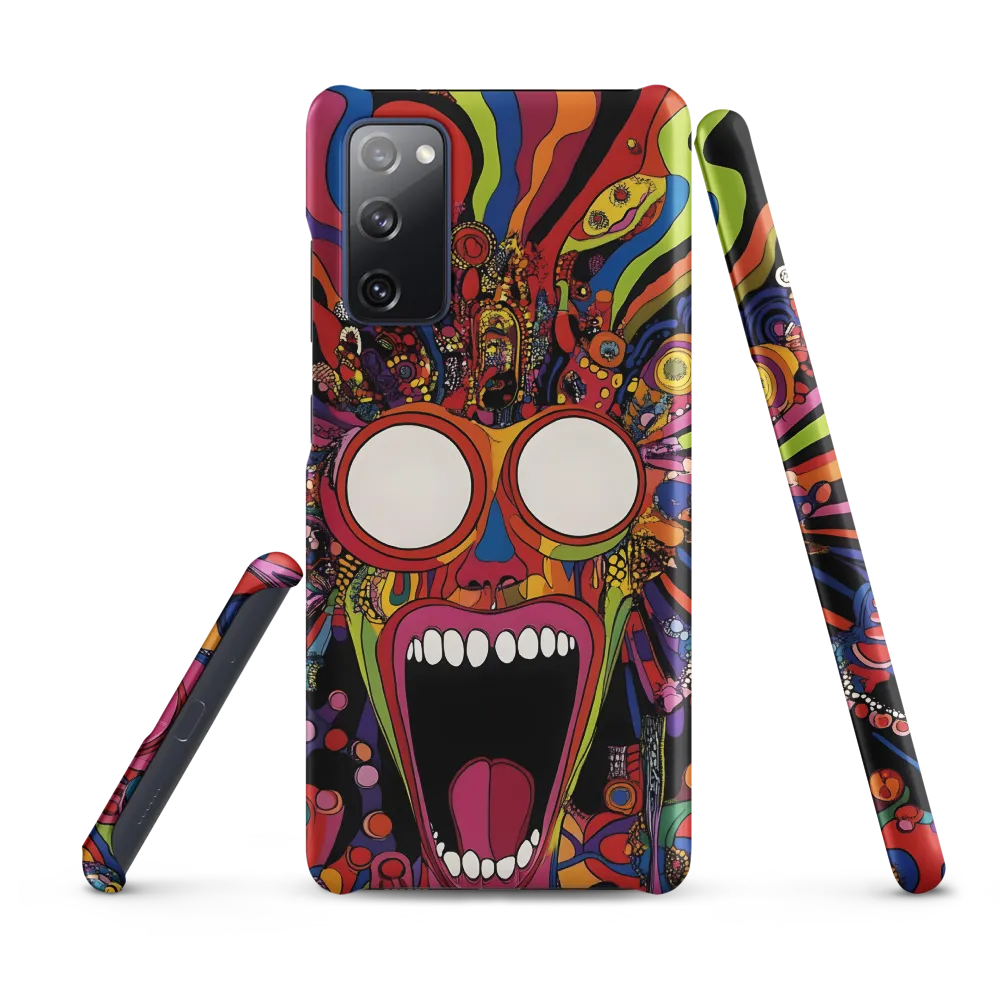 Euphoria Unleashed | Phone Case |  S20 FE | Snap Case | Matte