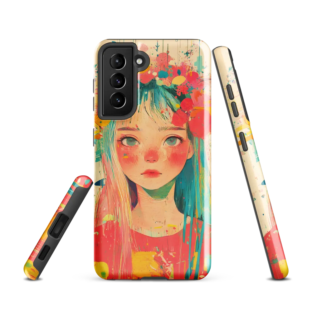 Whimsical Blossom